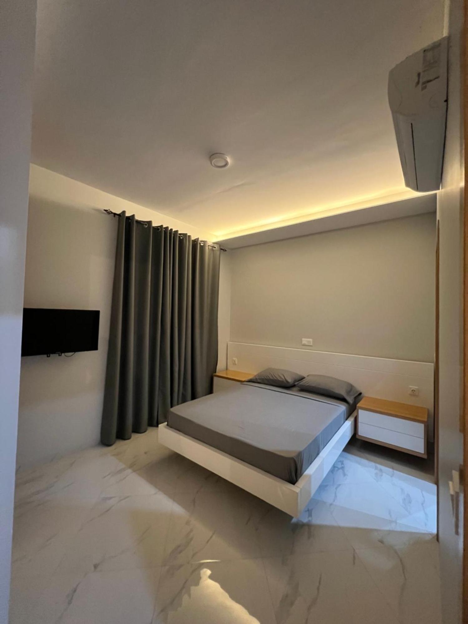 Santos House Прая Екстер'єр фото