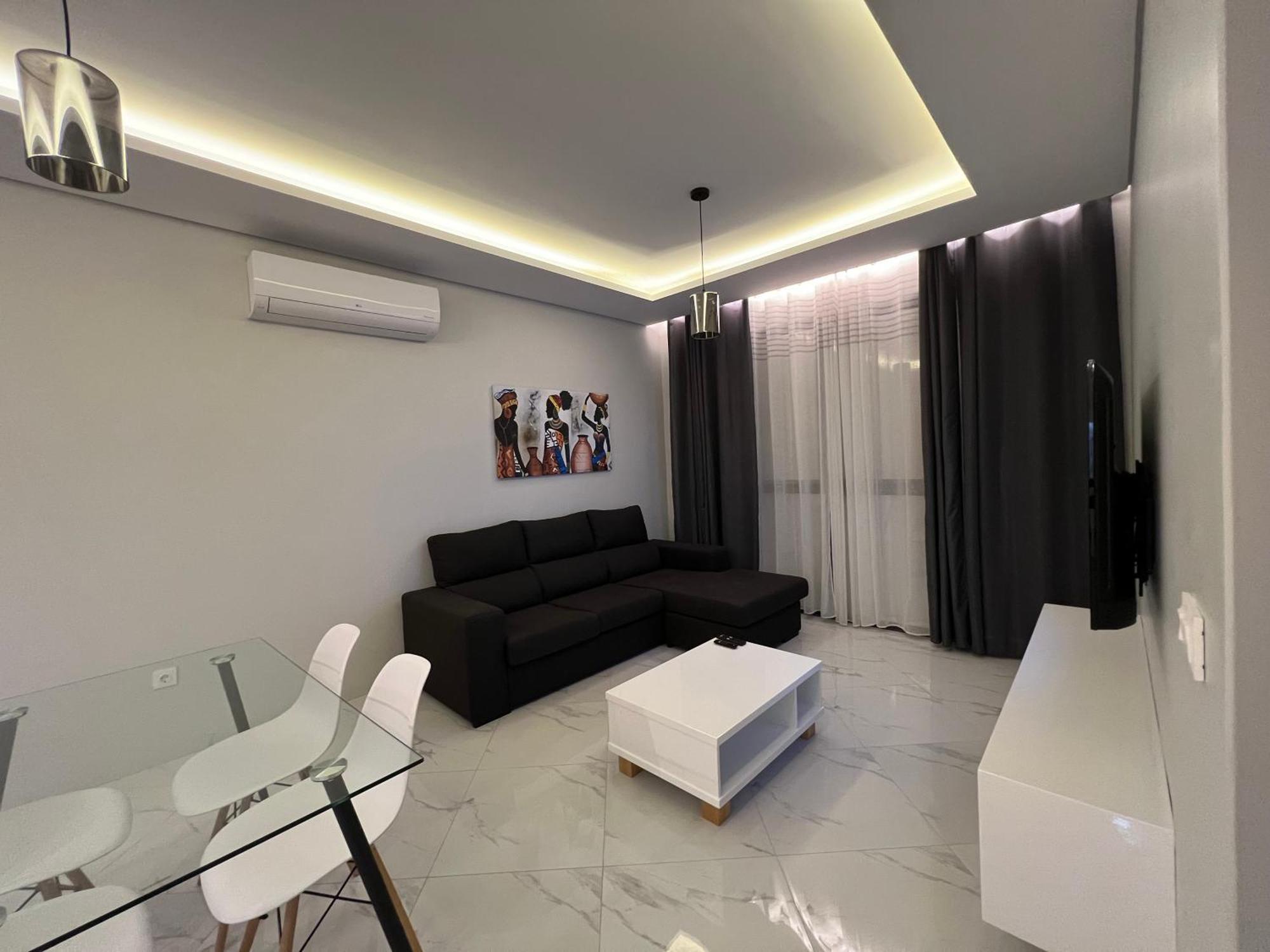 Santos House Прая Екстер'єр фото